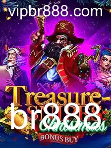 Descubra a Magia e Aventura em TreasuresnipesChristmas com br888