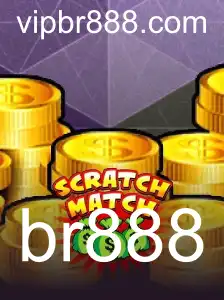 ScratchMatch: Descubra a Emoção do Novo Jogo com br888